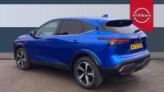 Nissan Qashqai 1.3 DiG-T MH N-Connecta 5dr Petrol Hatchback